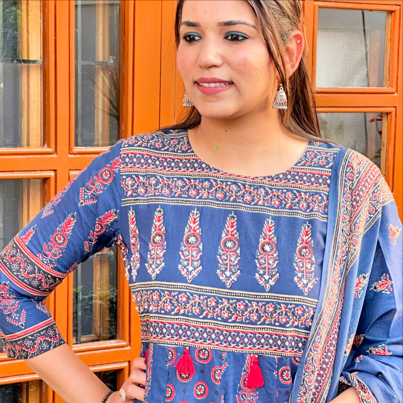 Versatile Anarkali