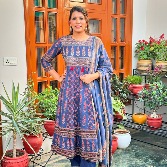 Versatile Anarkali