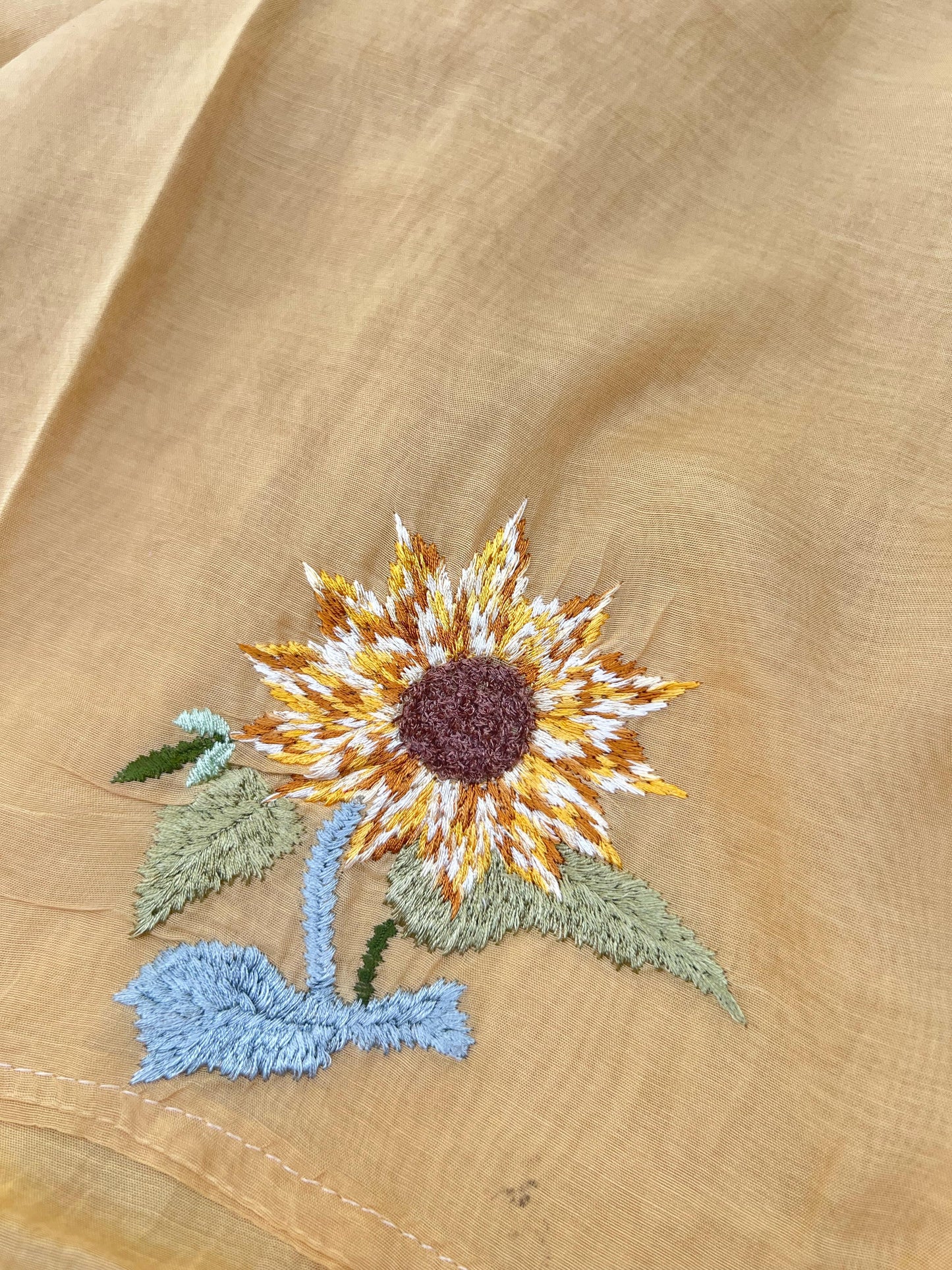 Pure Mul Cotton unstiched